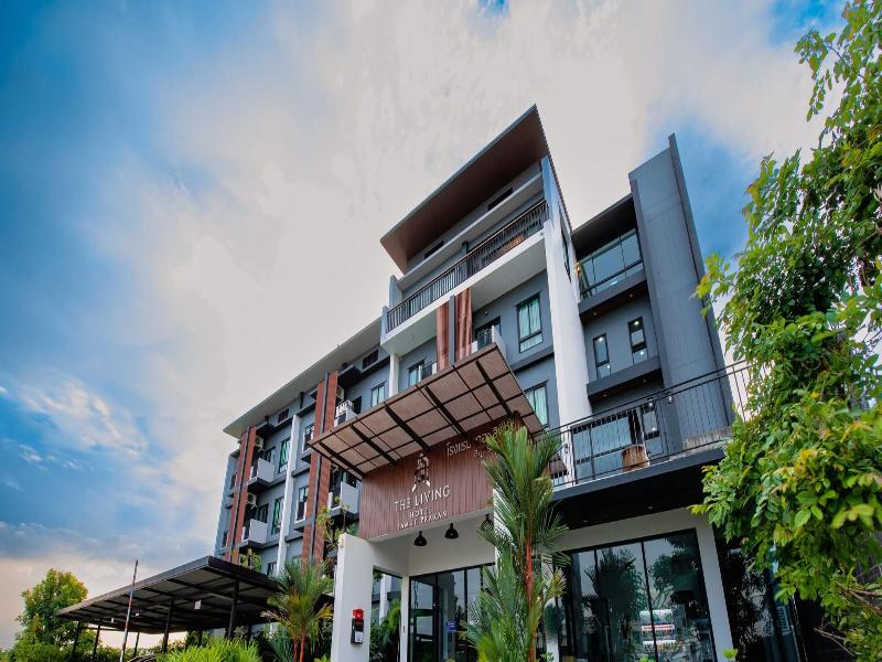 The Living Hotel Samutprakan image