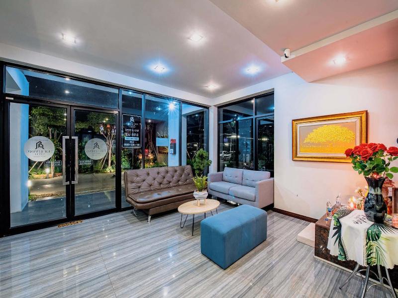 The Living Hotel Samutprakan image