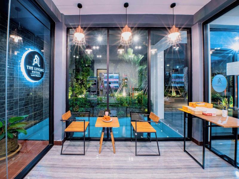 The Living Hotel Samutprakan image