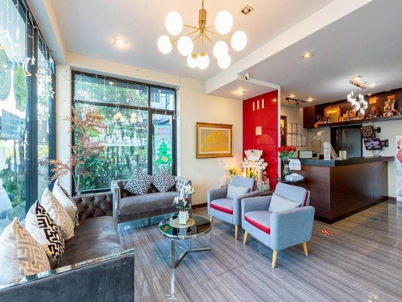 The Living Hotel Samutprakan image