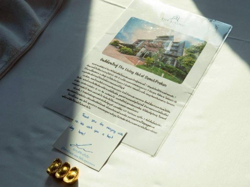 The Living Hotel Samutprakan image