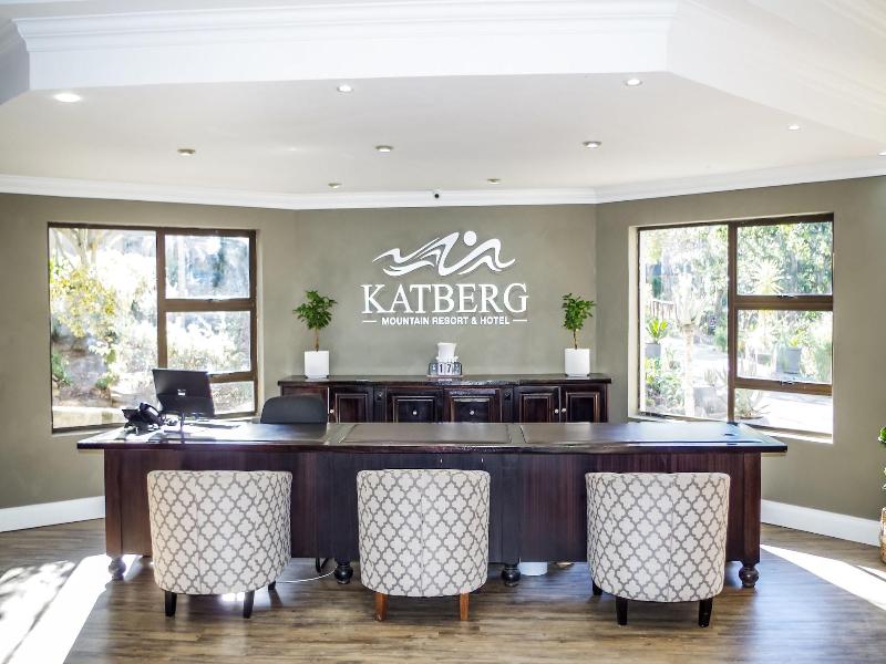 Katberg Mountain Resort & Hotel