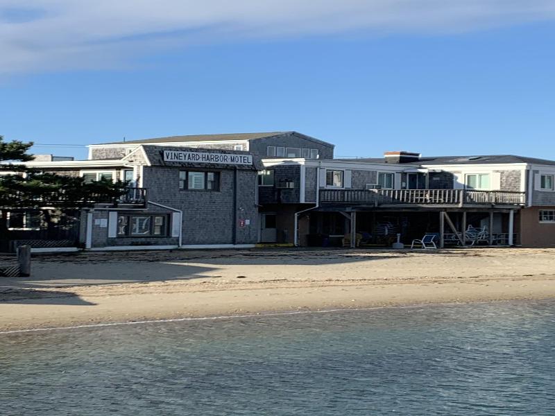 Vineyard Harbor Motel - Private Beach image