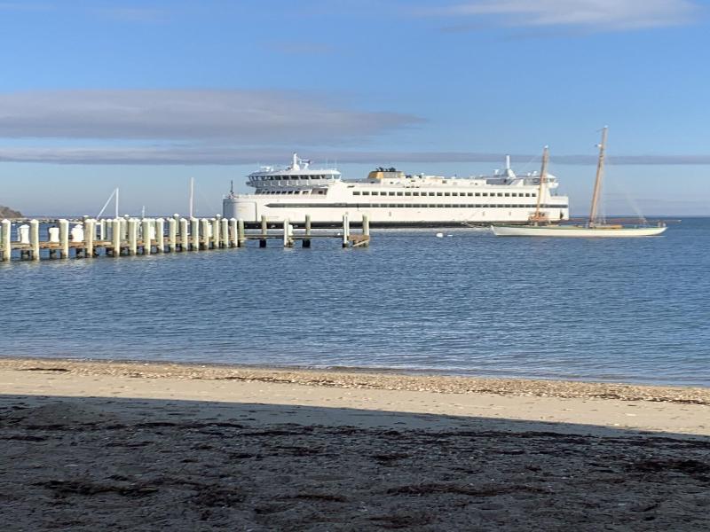 Vineyard Harbor Motel - Private Beach image