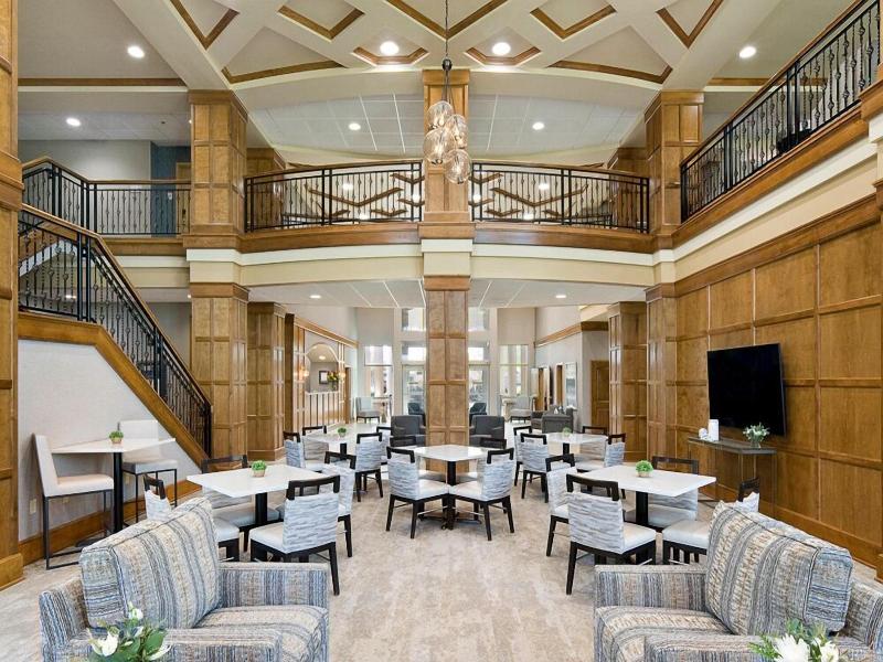 Clubhouse Hotel Suites Rapid City image