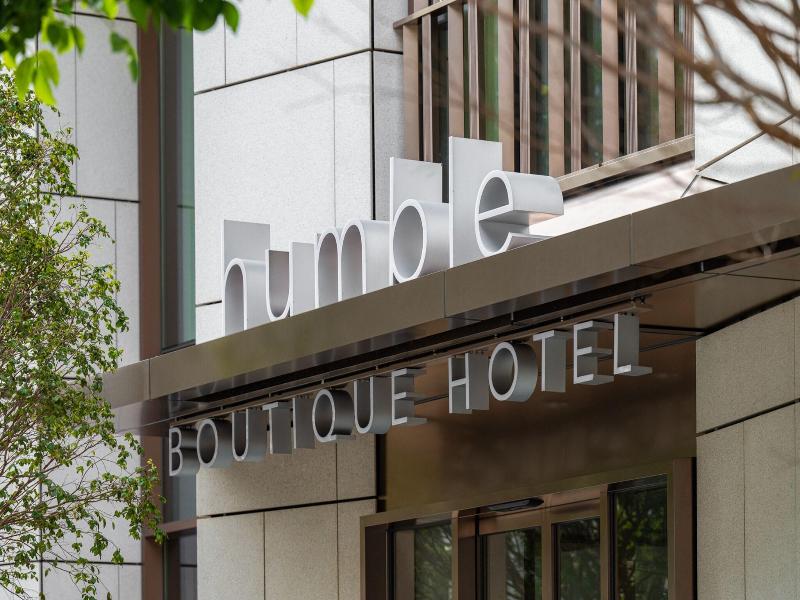 Humble Boutique Hotel image