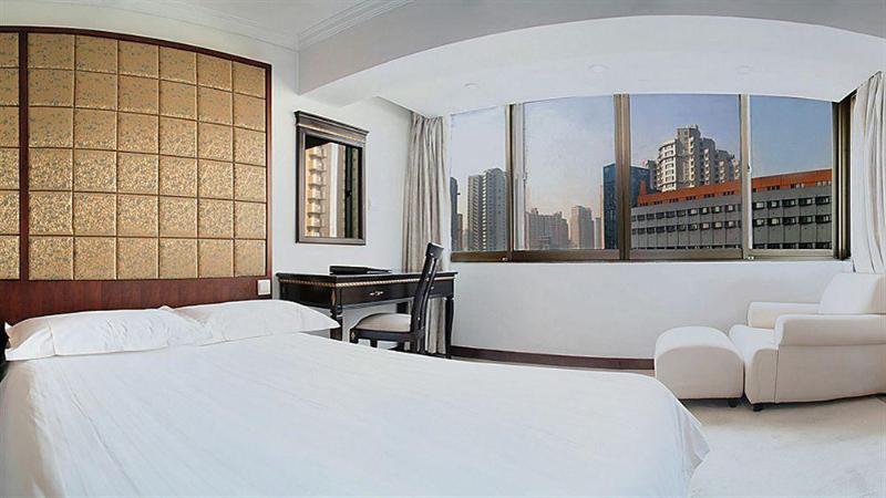 Rayfont Hongqiao Hotel & Apartment Shanghai — photo 2