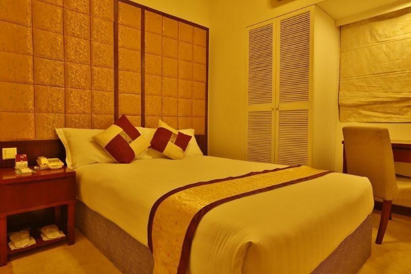 Rayfont Hongqiao Hotel & Apartment Shanghai — photo 4