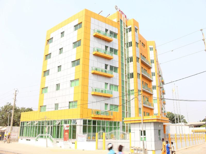 Paradisia Hotel image