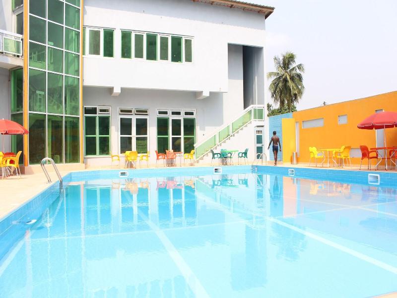 Paradisia Hotel image