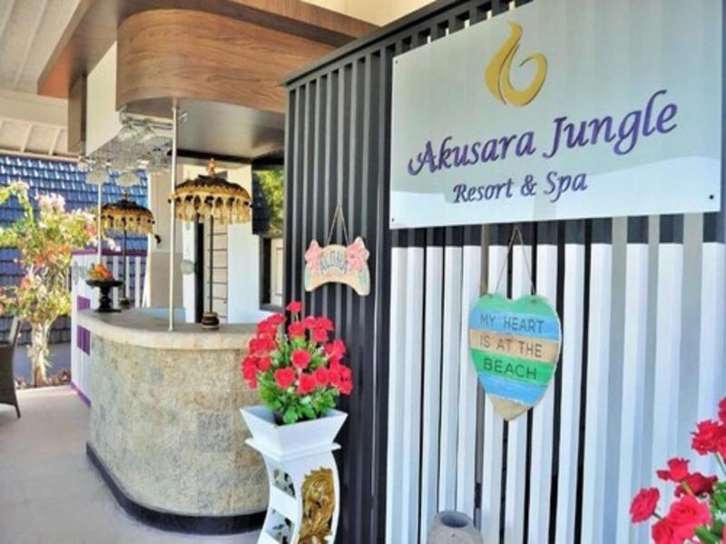 Akusara Jungle Resort And Spa image