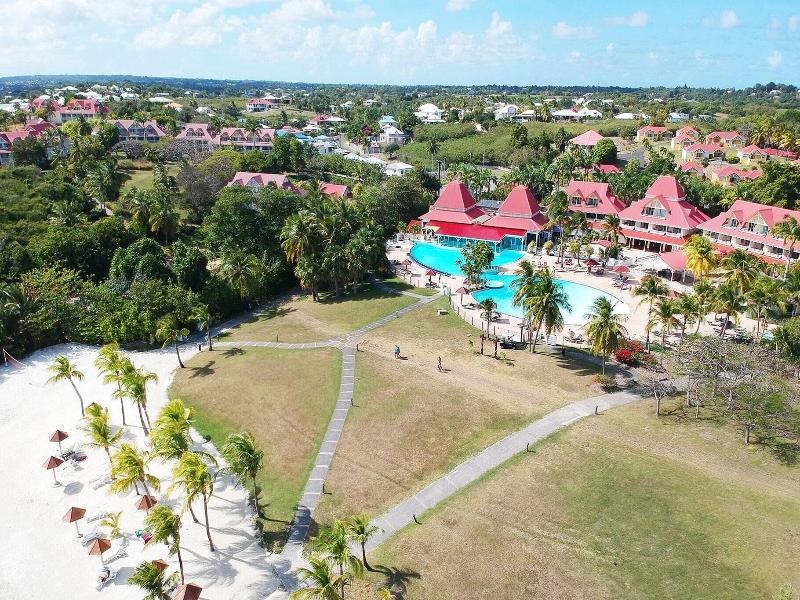 Barbadine - Resorts Flats - Sainte Anne image