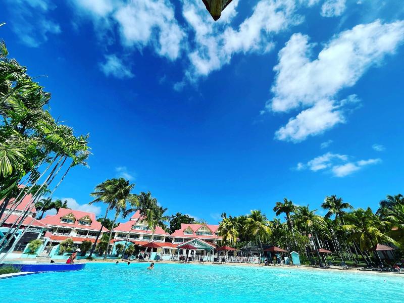 Barbadine - Resorts Flats - Sainte Anne image