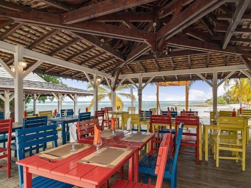 Barbadine - Resorts Flats - Sainte Anne image