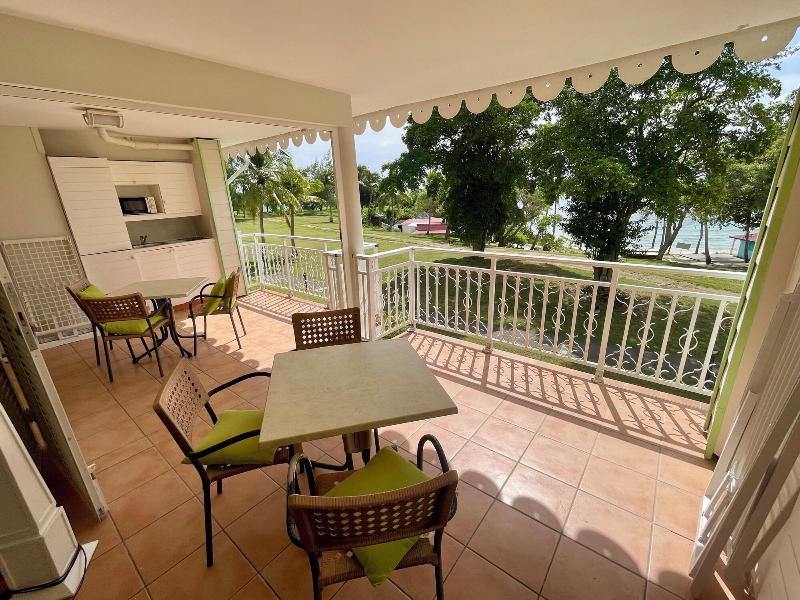 Barbadine - Resorts Flats - Sainte Anne image