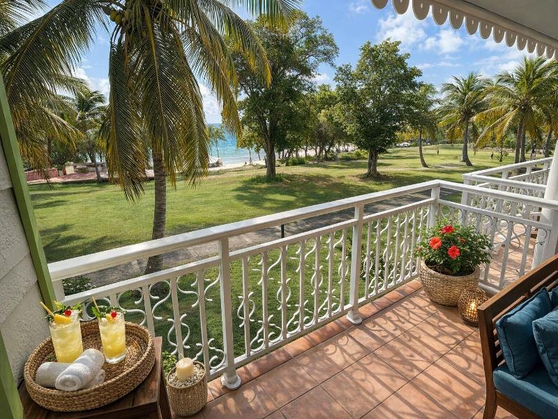 Barbadine - Resorts Flats - Sainte Anne image