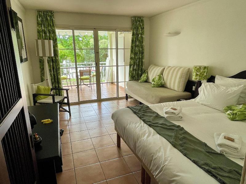 Barbadine - Resorts Flats - Sainte Anne image
