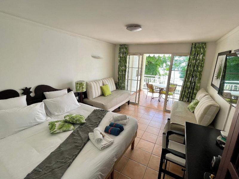 Barbadine - Resorts Flats - Sainte Anne image