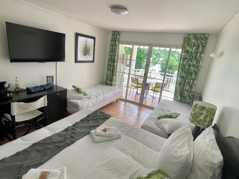 Barbadine - Resorts Flats - Sainte Anne image