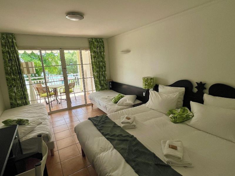 Barbadine - Resorts Flats - Sainte Anne image