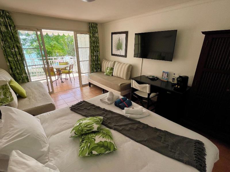 Barbadine - Resorts Flats - Sainte Anne image