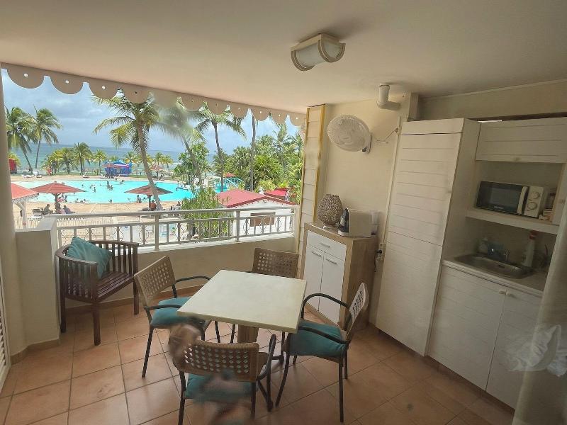 Barbadine - Resorts Flats - Sainte Anne image