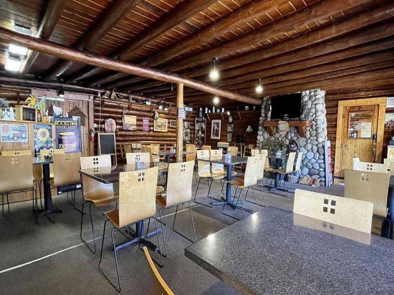 Island Park Lodge image