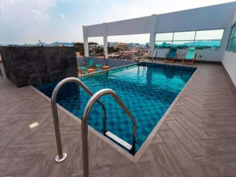 Hotel Puerto Pacifico Guayaquil Airport image