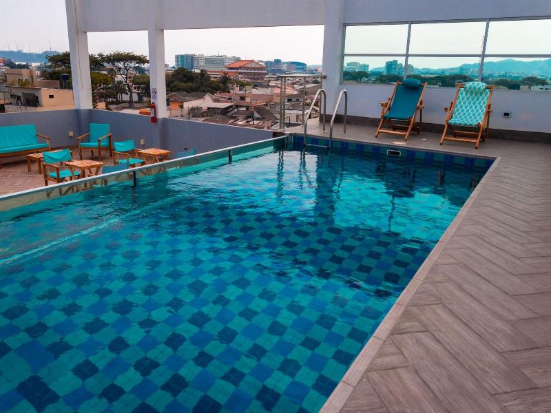 Hotel Puerto Pacifico Guayaquil Airport image