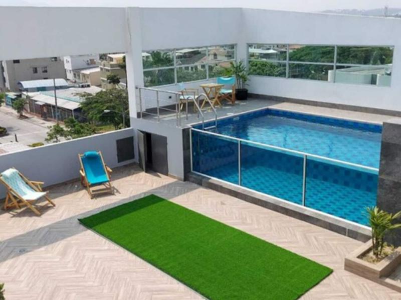 Hotel Puerto Pacifico Guayaquil Airport image