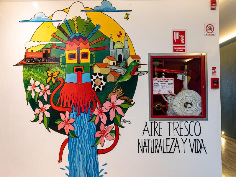 Hotel Puerto Pacifico Guayaquil Airport image
