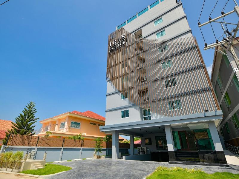 Iris Palace image