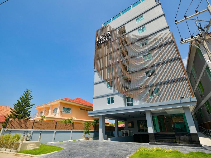 Iris Palace image