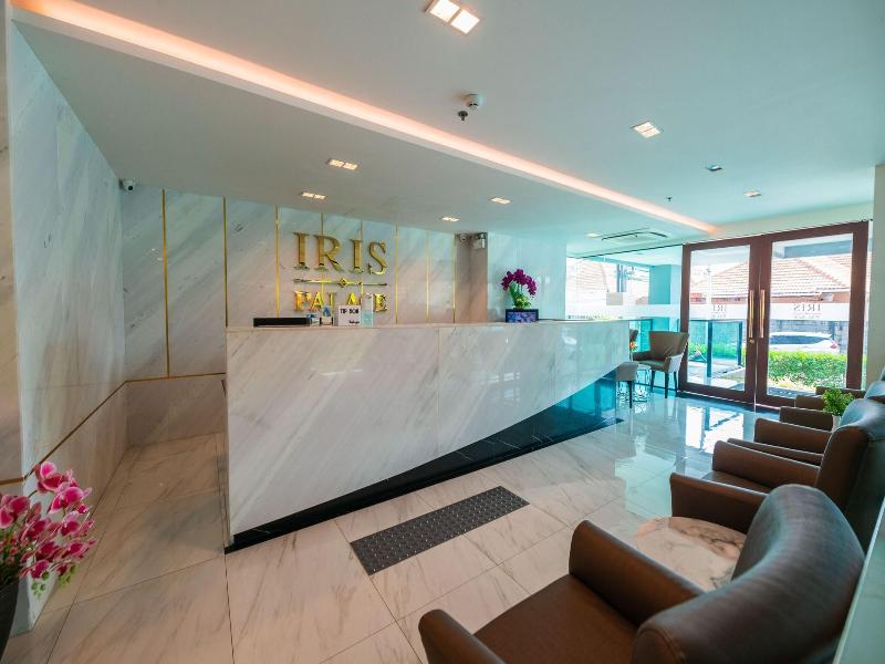 Iris Palace image