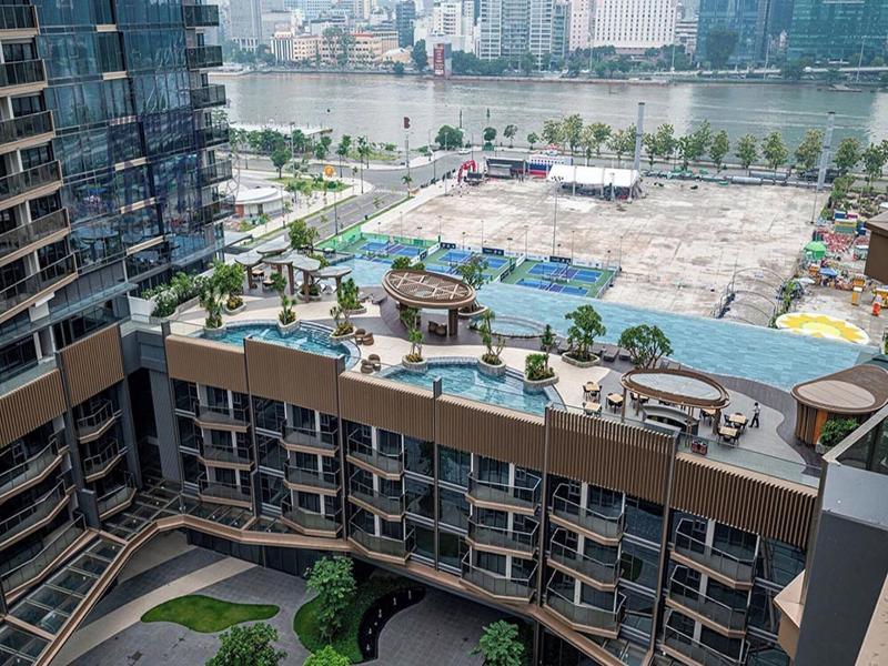 Bluesky Opera Luxury Ho Chi Minh City image