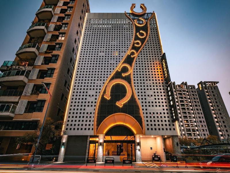 Check Inn Taichung Qinghai image