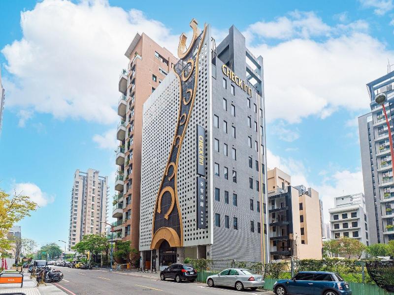 Check Inn Taichung Qinghai image