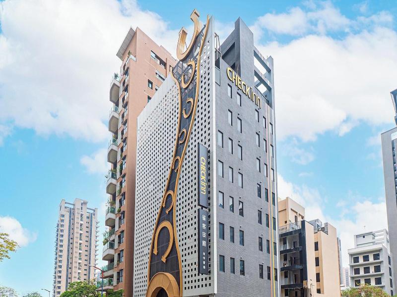 Check Inn Taichung Qinghai image