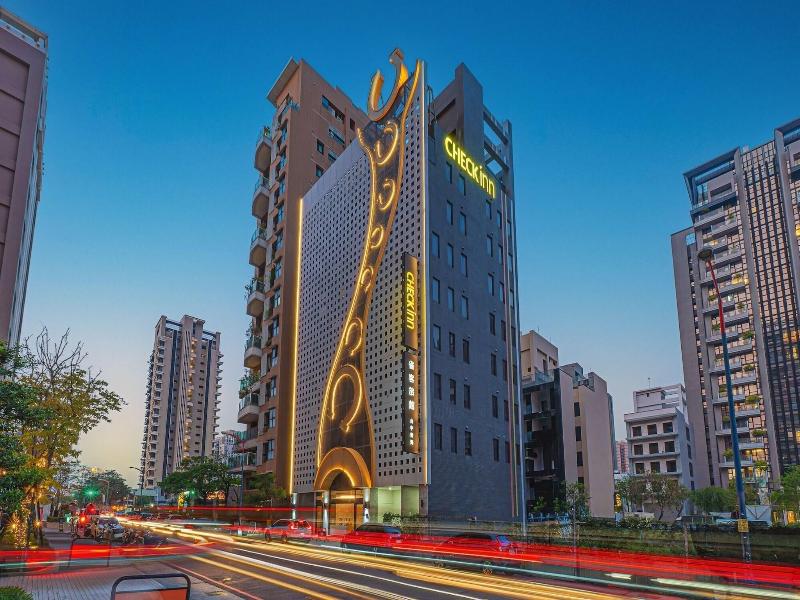 Check Inn Taichung Qinghai image