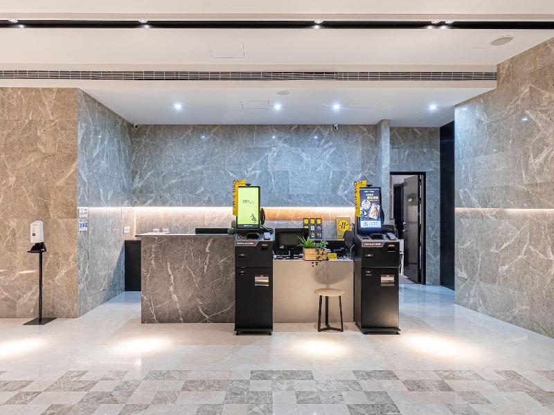 Check Inn Taichung Qinghai image