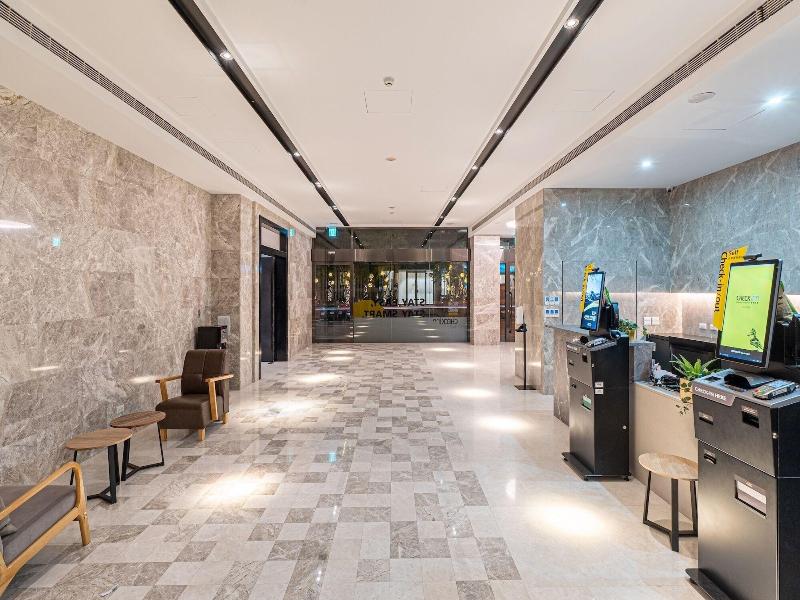 Check Inn Taichung Qinghai image