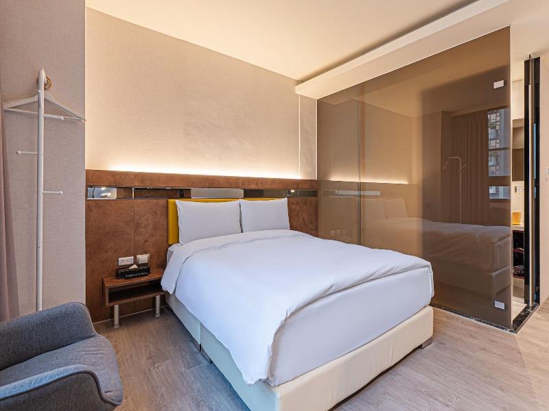 Check Inn Taichung Qinghai image