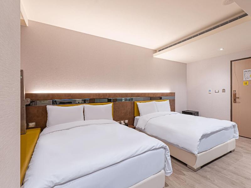 Check Inn Taichung Qinghai image