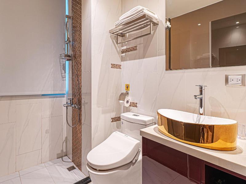 Check Inn Taichung Qinghai image
