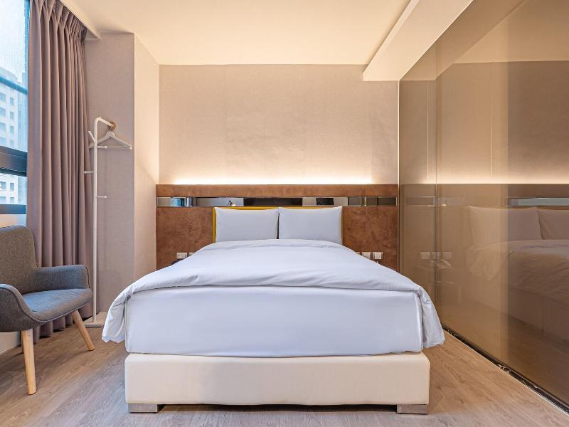 Check Inn Taichung Qinghai image