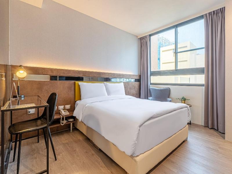 Check Inn Taichung Qinghai image