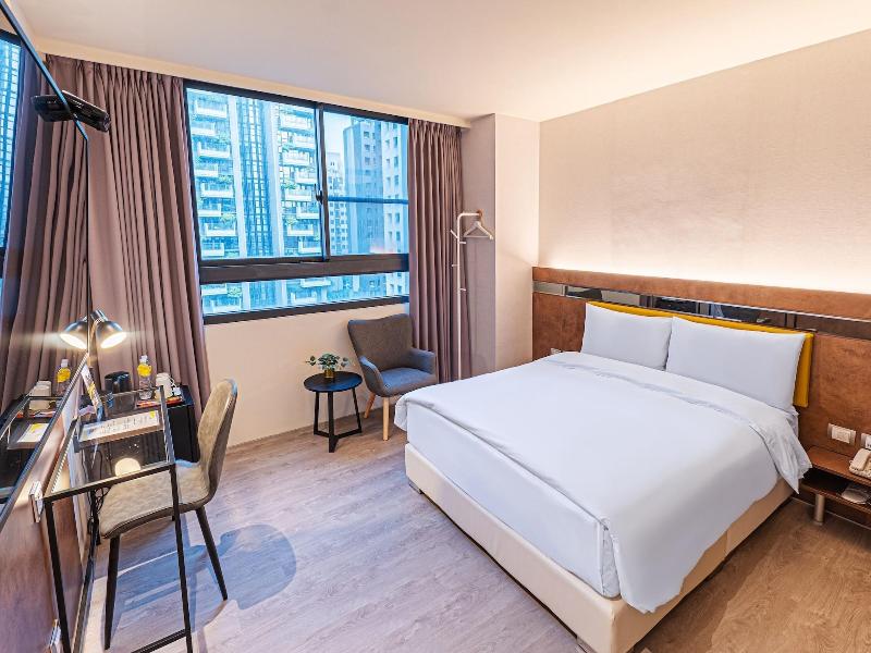 Check Inn Taichung Qinghai image