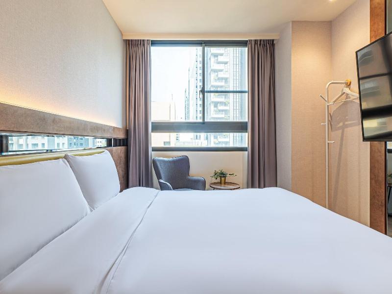 Check Inn Taichung Qinghai image