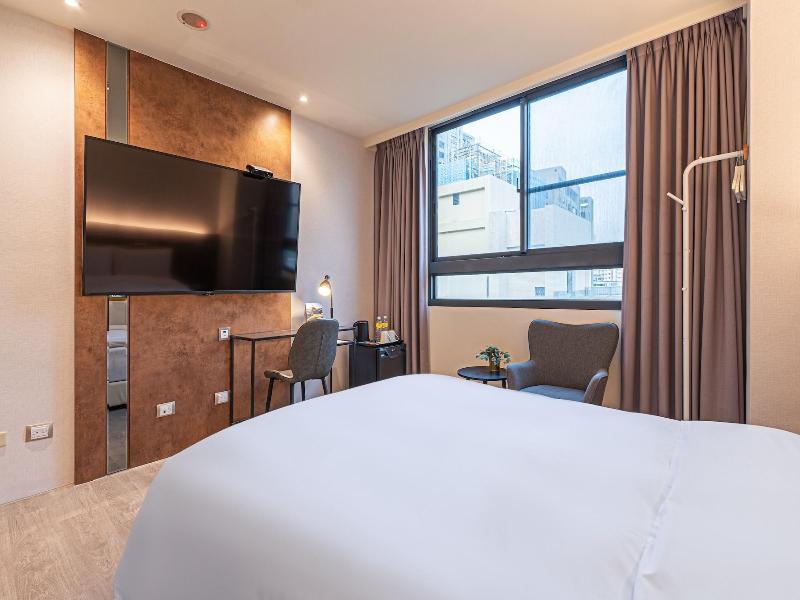 Check Inn Taichung Qinghai image