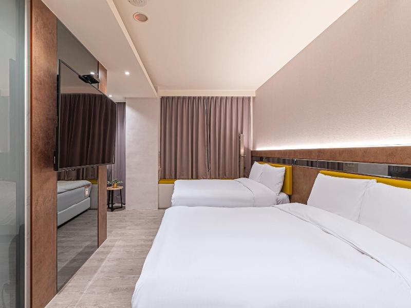 Check Inn Taichung Qinghai image